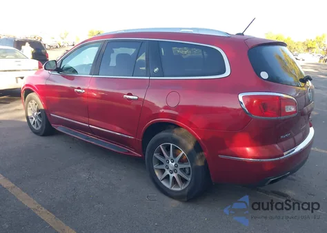 2013 Buick Enclave Leather z USA, uszkodzony, nr VIN 5GAKRCKD6DJ136523